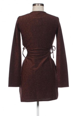 Šaty  H&M Divided, Velikost S, Barva Hnědá, Cena  495,00 Kč