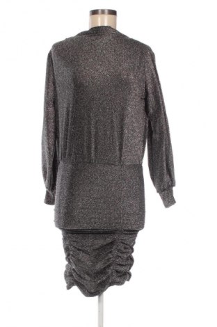 Sukienka H&M Divided, Rozmiar XS, Kolor Srebrzysty, Cena 54,99 zł