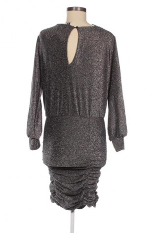 Sukienka H&M Divided, Rozmiar XS, Kolor Srebrzysty, Cena 54,99 zł