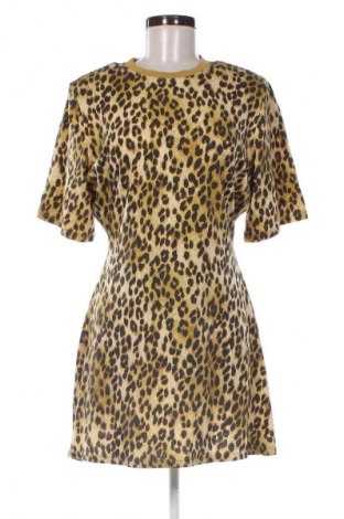 Рокля H&M Divided, Размер M, Цвят Многоцветен, Цена 39,14 лв.