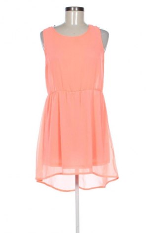 Рокля H&M Divided, Размер S, Цвят Розов, Цена 39,00 лв.