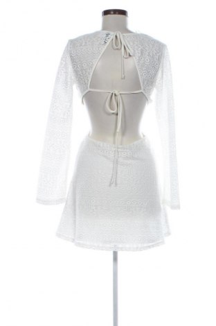 Rochie H&M Divided, Mărime M, Culoare Alb, Preț 103,00 Lei