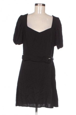 Šaty  H&M Divided, Veľkosť L, Farba Čierna, Cena  17,95 €