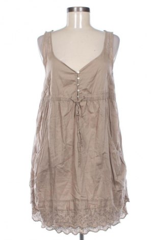 Sukienka H&M Mama, Rozmiar S, Kolor Brązowy, Cena 72,99 zł