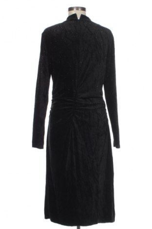 Kleid Hallhuber, Größe XL, Farbe Schwarz, Preis 42,99 €