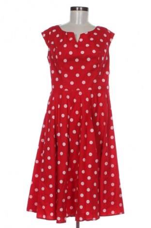 Kleid Hell Bunny, Größe L, Farbe Mehrfarbig, Preis € 24,55