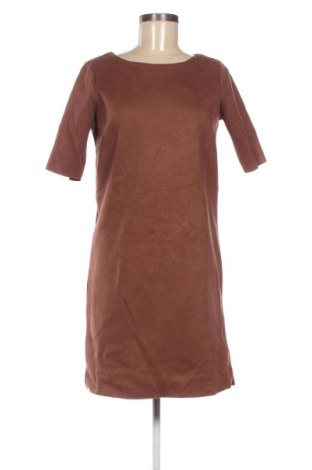 Šaty  Hema, Velikost S, Barva Hnědá, Cena  159,00 Kč