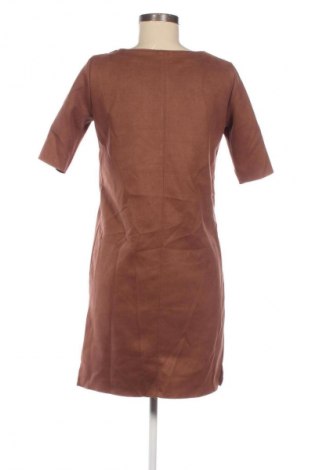 Šaty  Hema, Velikost S, Barva Hnědá, Cena  159,00 Kč