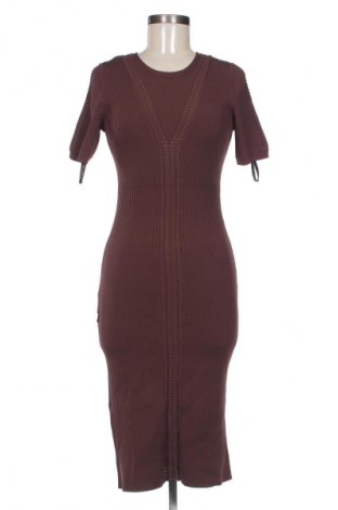 Φόρεμα Herve Leger, Μέγεθος M, Χρώμα Καφέ, Τιμή 303,66 €