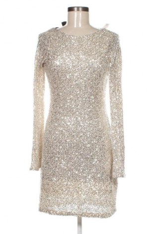 Φόρεμα House, Μέγεθος XS, Χρώμα  Μπέζ, Τιμή 47,57 €