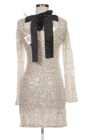 Φόρεμα House, Μέγεθος XS, Χρώμα  Μπέζ, Τιμή 47,57 €