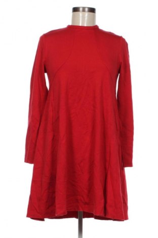 Рокля IL Gufo, Размер L, Цвят Червен, Цена 60,99 лв.