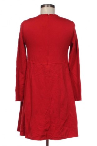 Рокля IL Gufo, Размер L, Цвят Червен, Цена 60,99 лв.