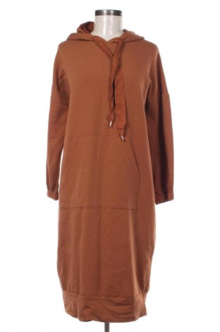 Sukienka Ikoll, Rozmiar M, Kolor Brązowy, Cena 19,99 zł