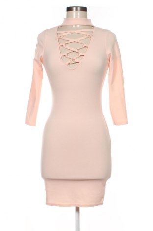 Kleid Ikrush, Größe M, Farbe Beige, Preis 28,99 €