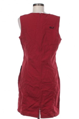 Φόρεμα Jack Wolfskin, Μέγεθος L, Χρώμα Κόκκινο, Τιμή 32,99 €