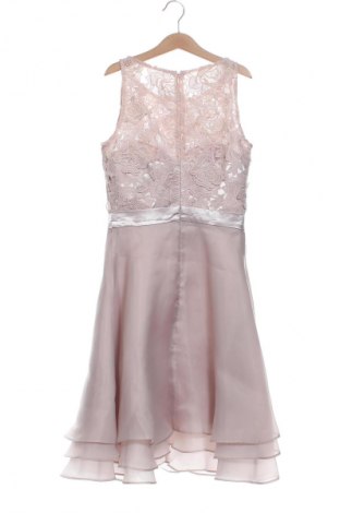 Рокля Jake*s, Размер XXS, Цвят Бежов, Цена 70,91 лв.