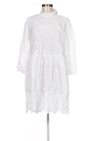 Рокля Jake*s, Размер L, Цвят Бял, Цена 31,99 лв.