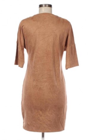 Рокля Jcl, Размер S, Цвят Кафяв, Цена 17,99 лв.