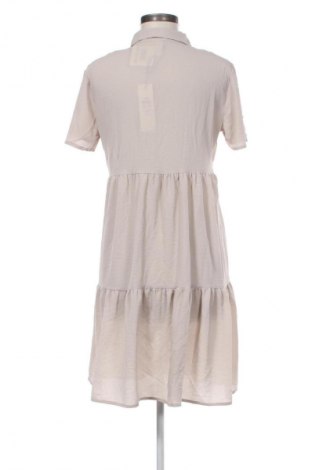 Рокля Jdy, Размер S, Цвят Бежов, Цена 61,94 лв.