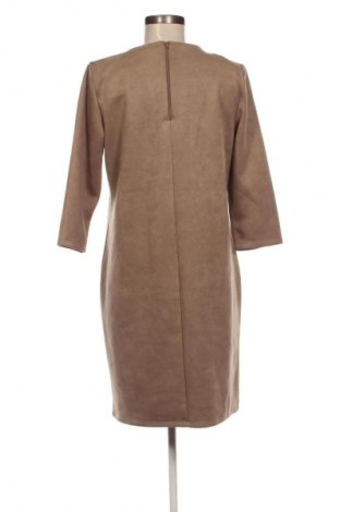 Kleid Jean Pascale, Größe M, Farbe Beige, Preis € 10,99