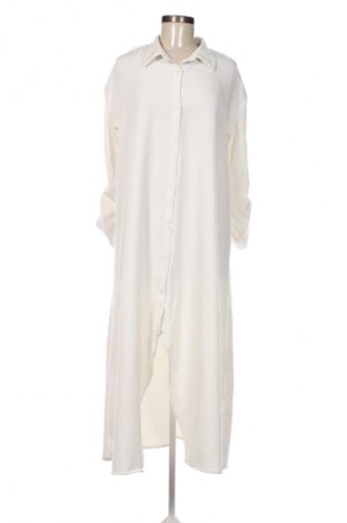 Рокля Jennyfer, Размер XL, Цвят Екрю, Цена 48,00 лв.