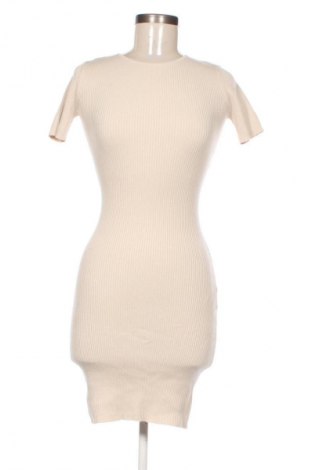 Φόρεμα Jennyfer, Μέγεθος M, Χρώμα  Μπέζ, Τιμή 10,99 €