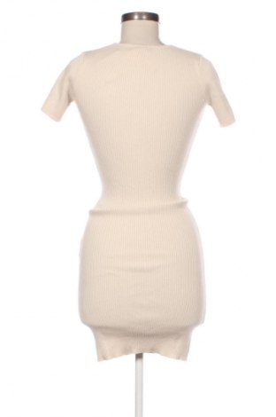 Φόρεμα Jennyfer, Μέγεθος M, Χρώμα  Μπέζ, Τιμή 10,99 €