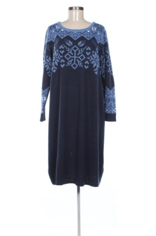 Šaty  John Baner, Velikost XXL, Barva Modrá, Cena  269,00 Kč