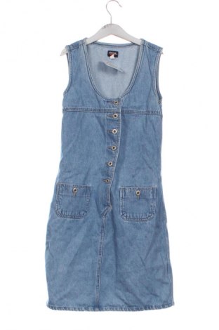 Kleid Jordache, Größe S, Farbe Blau, Preis € 42,05