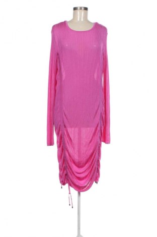 Φόρεμα Karen Millen, Μέγεθος 3XL, Χρώμα Ρόζ , Τιμή 73,66 €