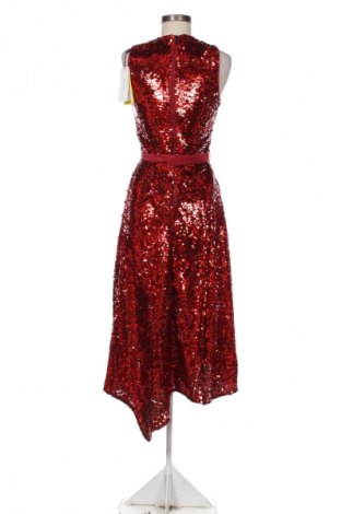 Рокля Karen Millen, Размер S, Цвят Червен, Цена 410,02 лв.