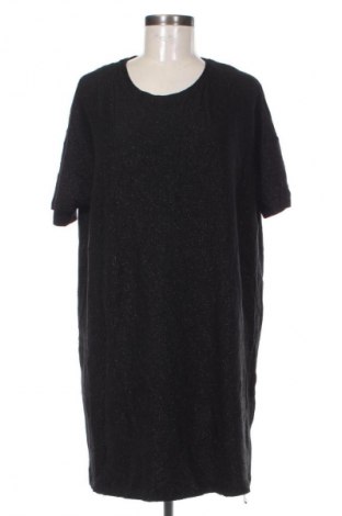 Рокля Kauf Dich Glucklich, Размер L, Цвят Черен, Цена 38,99 лв.