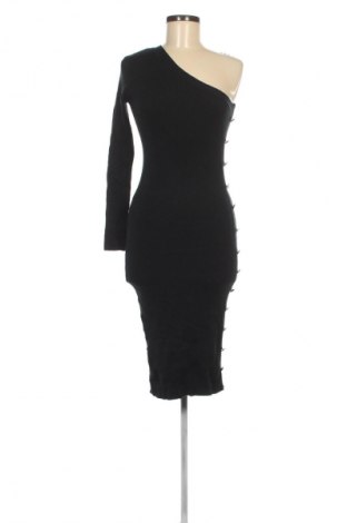 Kleid Kaylla Paris, Größe M, Farbe Schwarz, Preis 14,99 €
