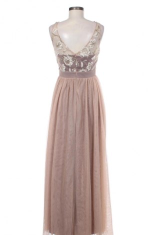 Šaty  KeiKei, Veľkosť M, Farba Popolavo ružová, Cena  49,18 €