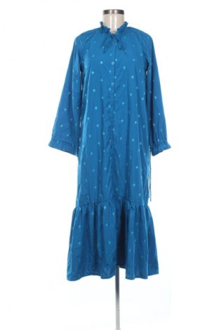 Kleid Khaadi, Größe S, Farbe Blau, Preis € 16,99