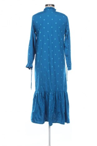 Kleid Khaadi, Größe S, Farbe Blau, Preis € 16,99