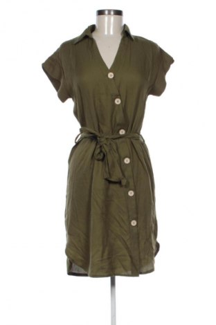 Рокля Koton, Размер S, Цвят Зелен, Цена 47,88 лв.