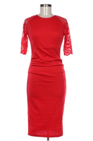 Рокля Koucla, Размер M, Цвят Червен, Цена 62,00 лв.