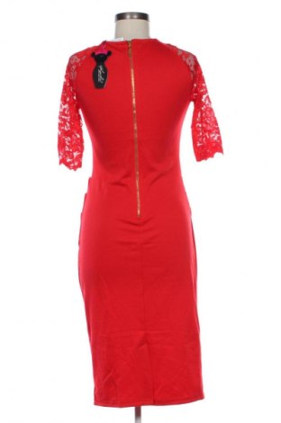 Рокля Koucla, Размер M, Цвят Червен, Цена 62,00 лв.