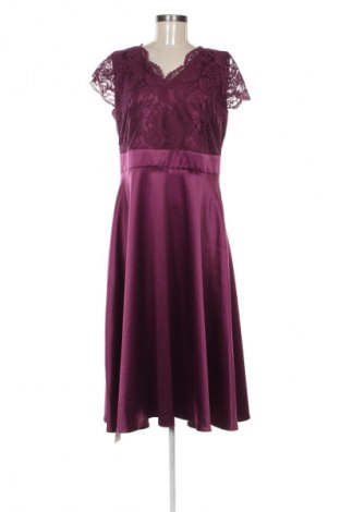 Rochie L'Atelier, Mărime XL, Culoare Mov, Preț 245,00 Lei