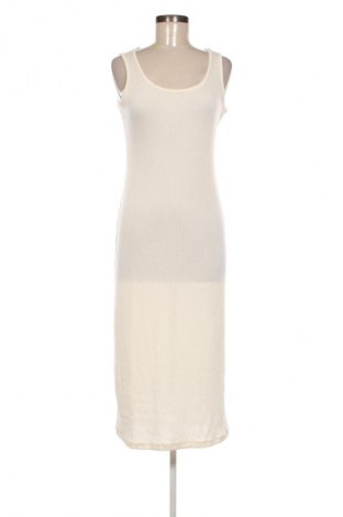 Рокля LC Waikiki, Размер M, Цвят Екрю, Цена 35,00 лв.