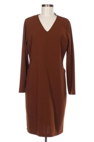 Φόρεμα La Fee Maraboutee, Μέγεθος XL, Χρώμα Καφέ, Τιμή 24,99 €