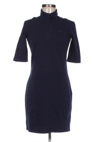 Φόρεμα Lacoste, Μέγεθος S, Χρώμα Μπλέ, Τιμή 46,00 €