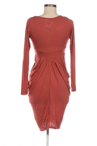 Rochie Lady Elite, Mărime S, Culoare Bej, Preț 103,03 Lei