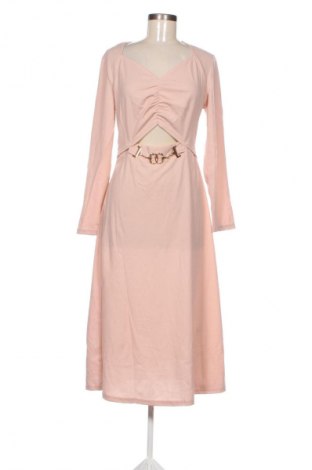 Рокля Lara, Размер M, Цвят Розов, Цена 36,99 лв.