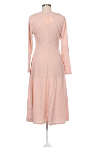 Рокля Lara, Размер M, Цвят Розов, Цена 36,99 лв.