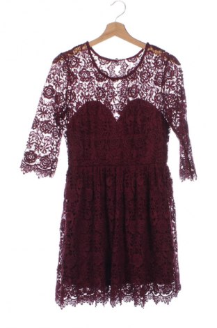 Kleid L'atiste by Amy, Größe L, Farbe Lila, Preis € 20,02
