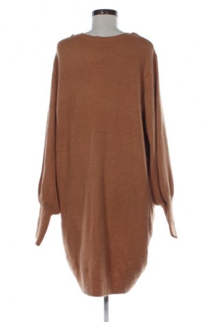 Rochie Laura Torelli, Mărime XL, Culoare Bej, Preț 192,50 Lei