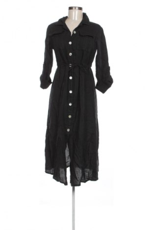 Ruha Le Monde Du Lin, Méret M, Szín Fekete, Ár 38 369 Ft